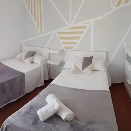 Casa Abian Casa de Férias *