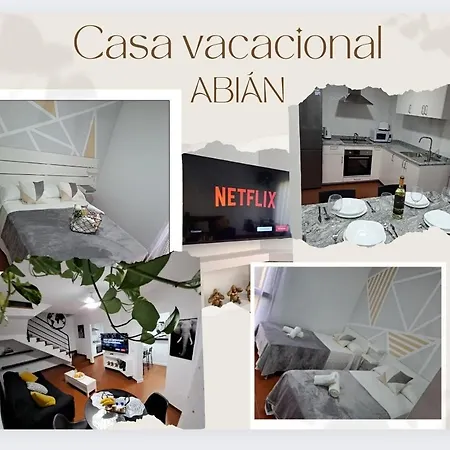 Prázdninový dům Casa Abian *