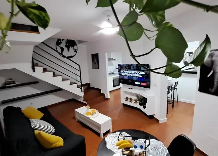 Feriehus Casa Abian Arrecife (Lanzarote)