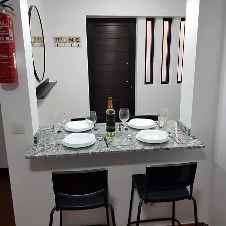 Casa Abian Holiday home