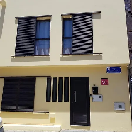 Casa Abian Nyaraló *
