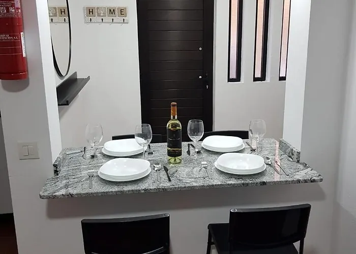 Casa Abian Holiday home